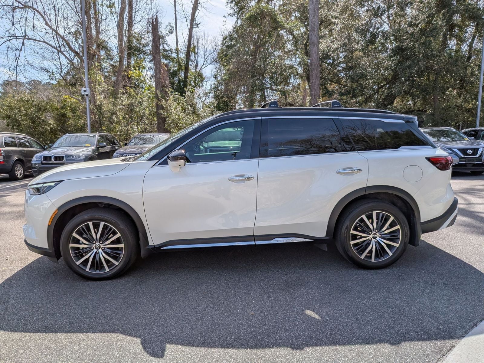 2024 INFINITI QX60 Autograph