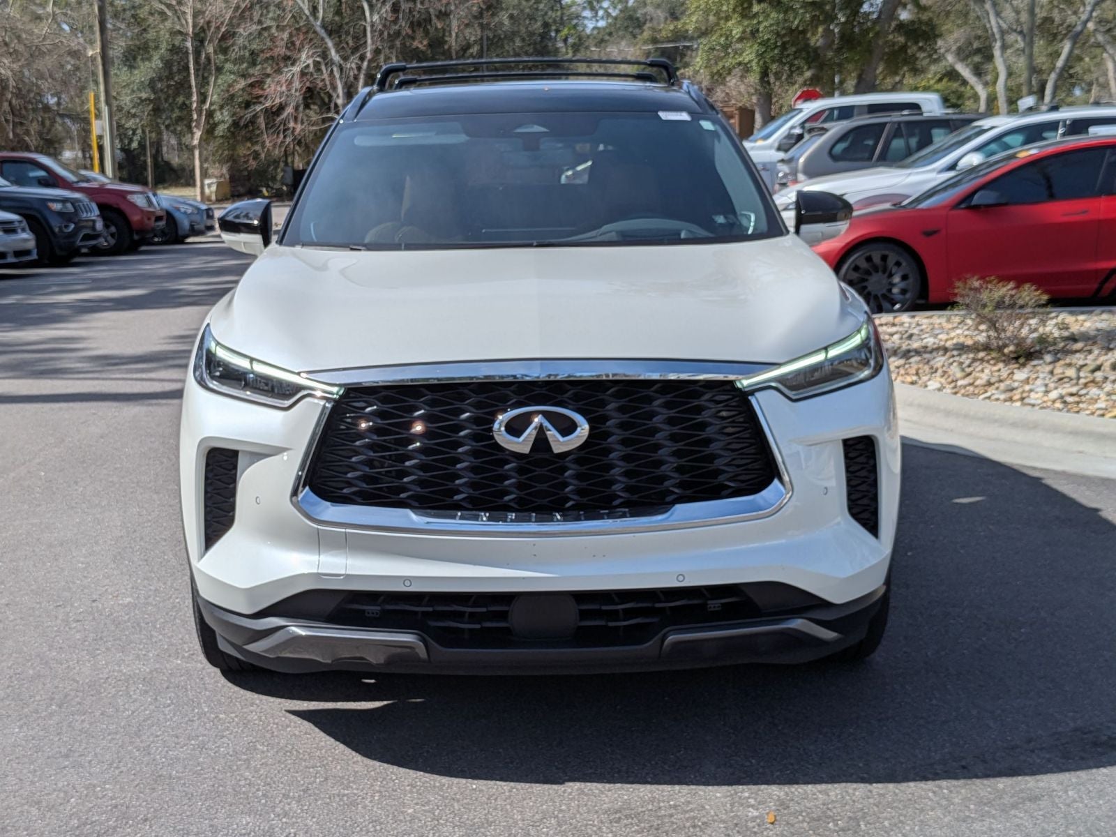 2024 INFINITI QX60 Autograph