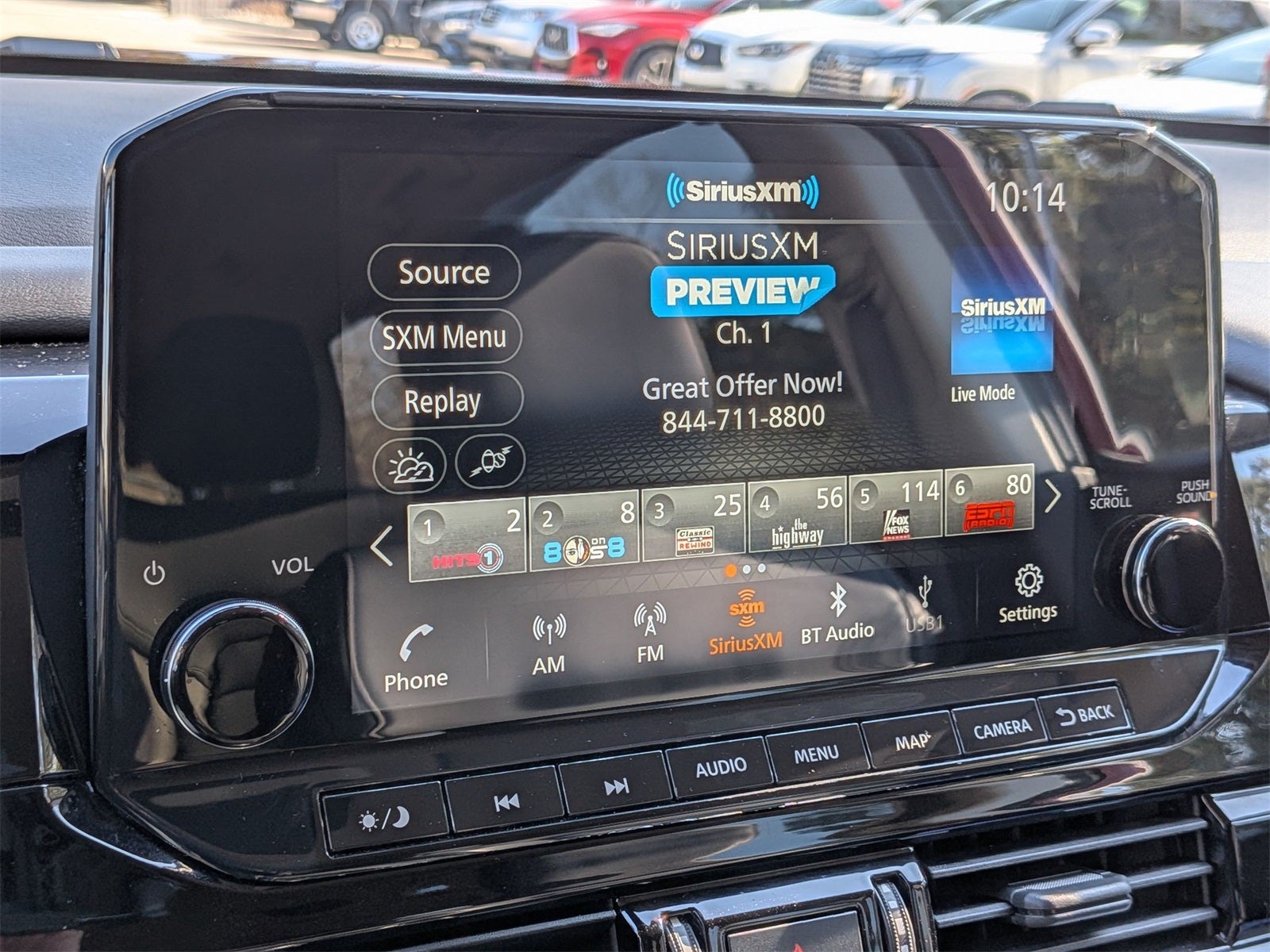 2022 Nissan Pathfinder SL