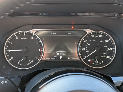 2023 Nissan Pathfinder SL