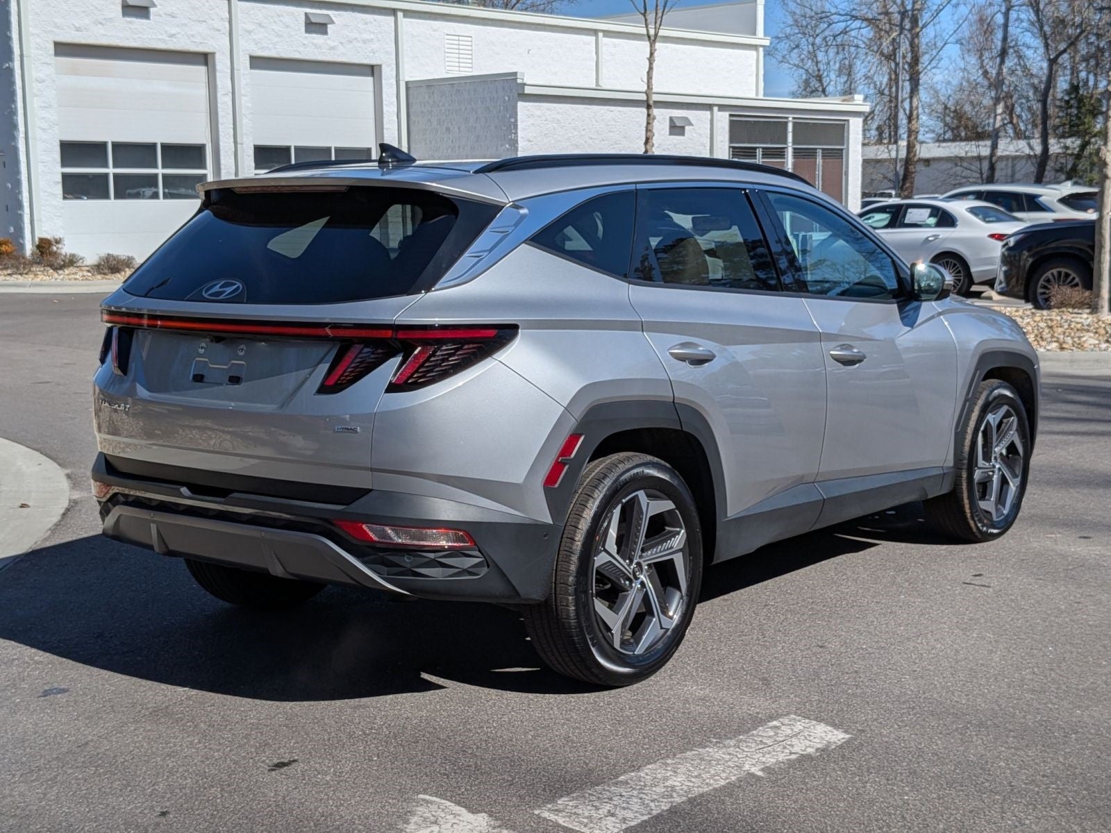 2024 Hyundai Tucson Limited