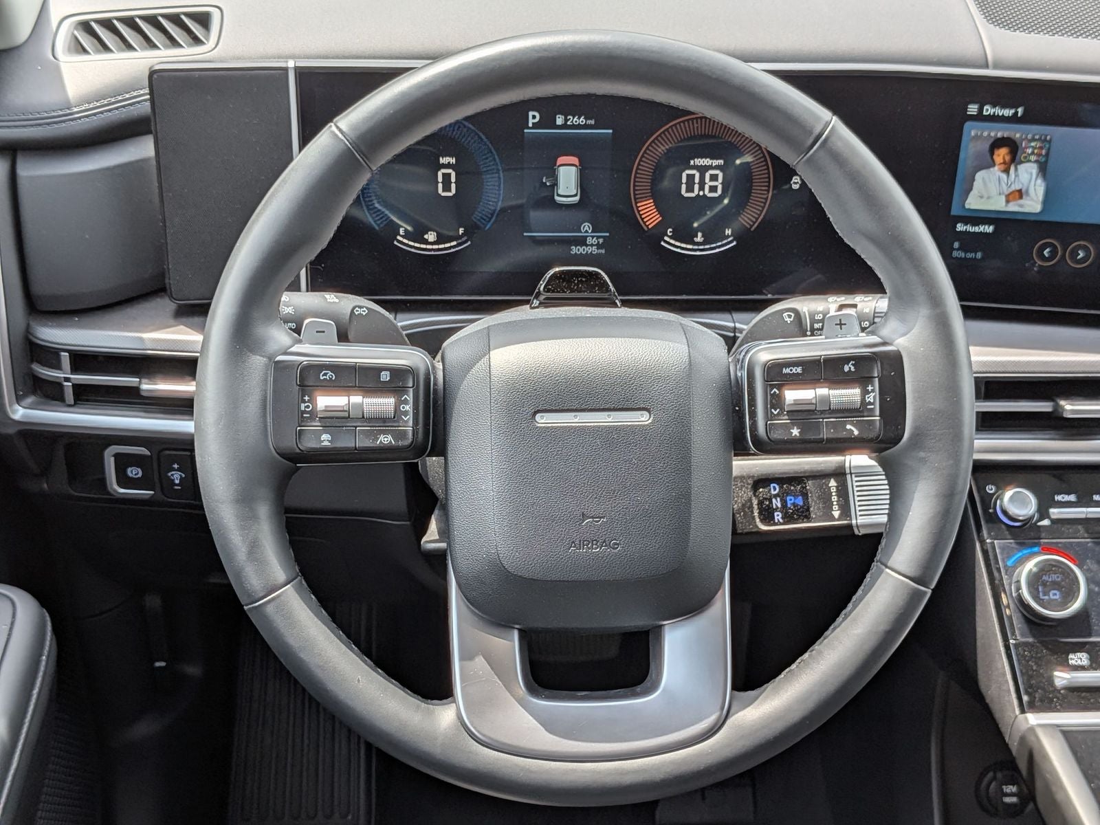 2025 Hyundai Santa Fe SEL