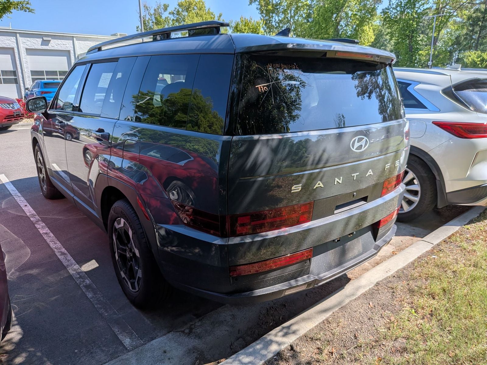 2025 Hyundai Santa Fe SEL