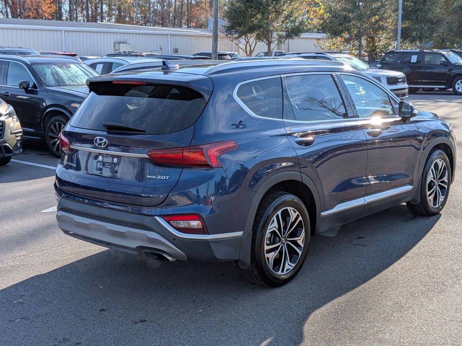 2020 Hyundai Santa Fe SEL