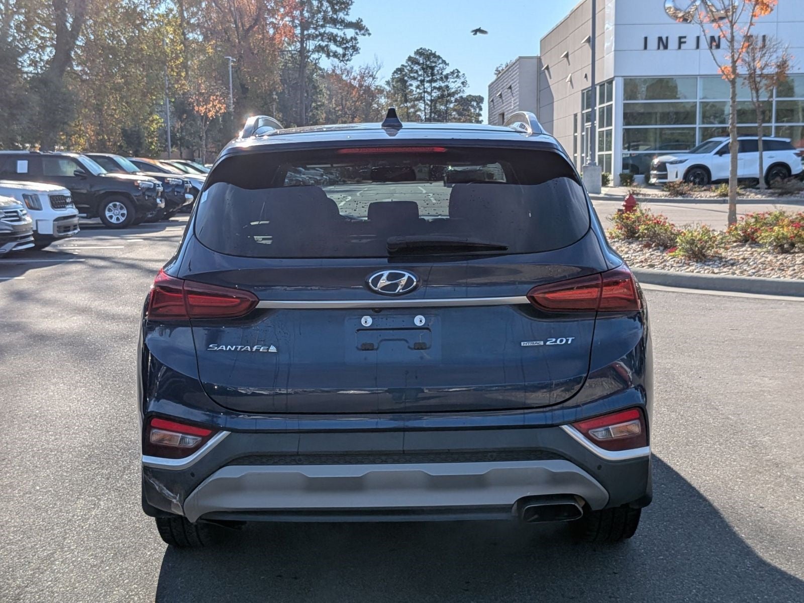 2020 Hyundai Santa Fe SEL