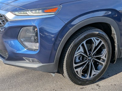 2020 Hyundai Santa Fe SEL