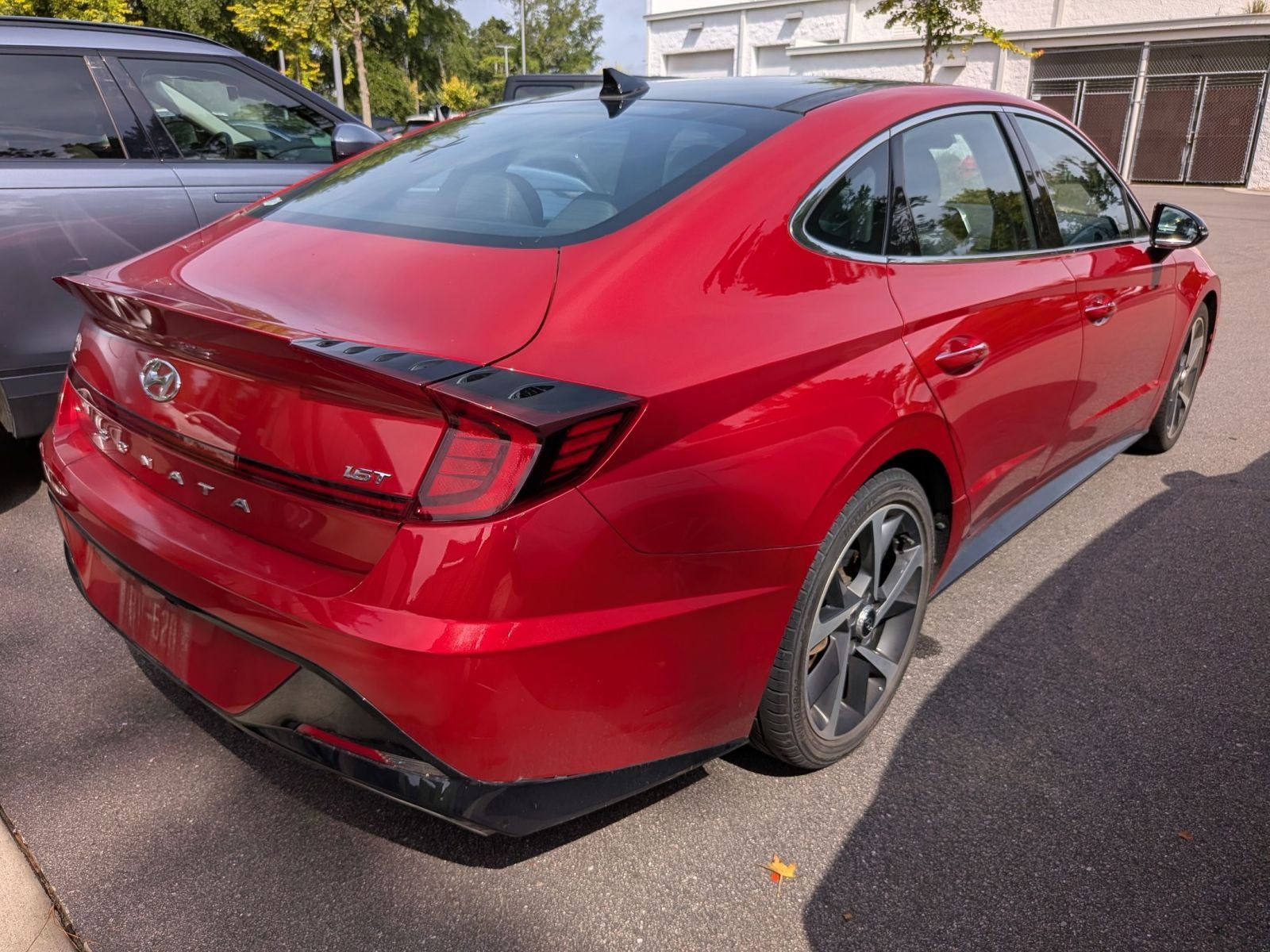 2021 Hyundai Sonata SEL Plus