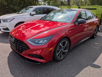 2021 Hyundai Sonata SEL Plus