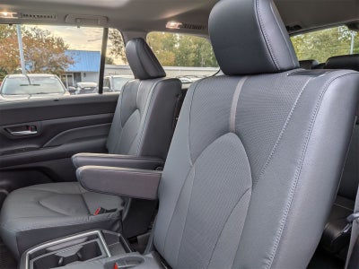 2024 Toyota Grand Highlander Platinum