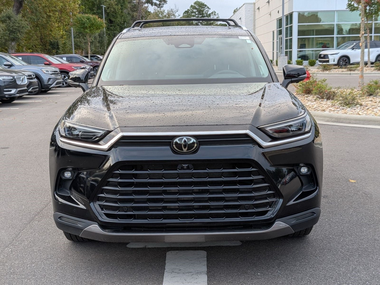 2024 Toyota Grand Highlander Platinum