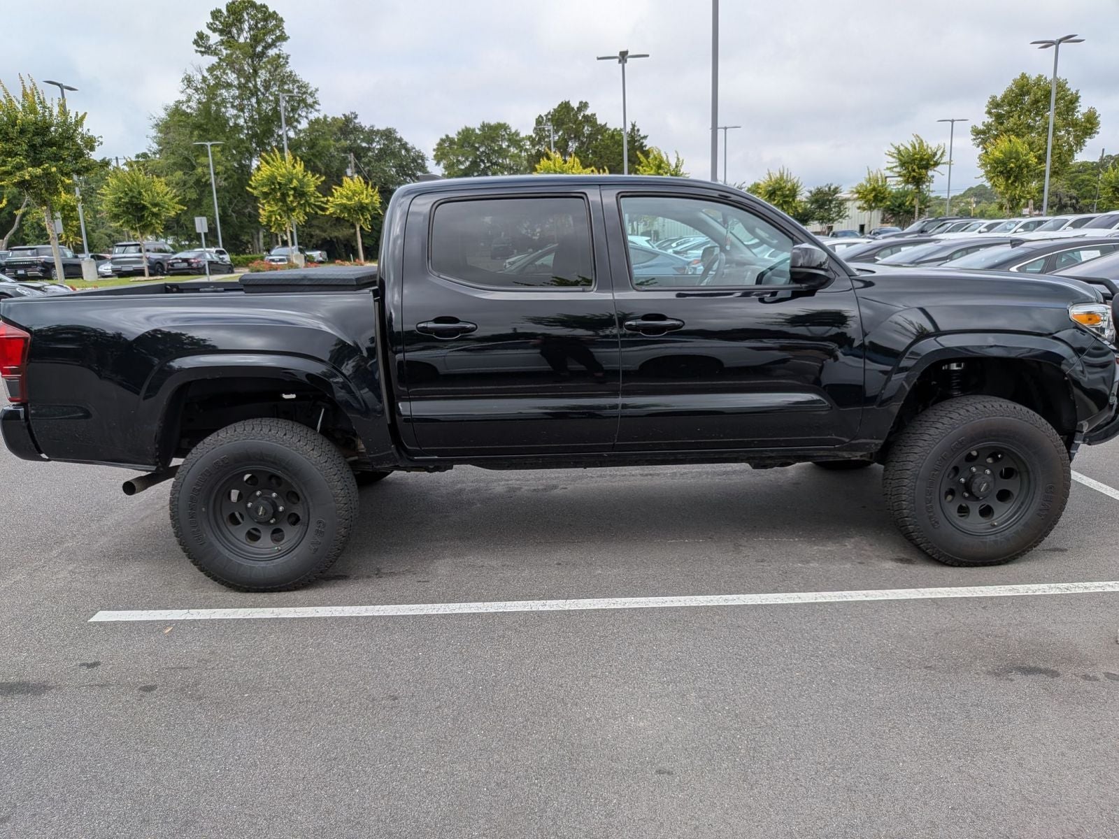 2021 Toyota Tacoma SR V6