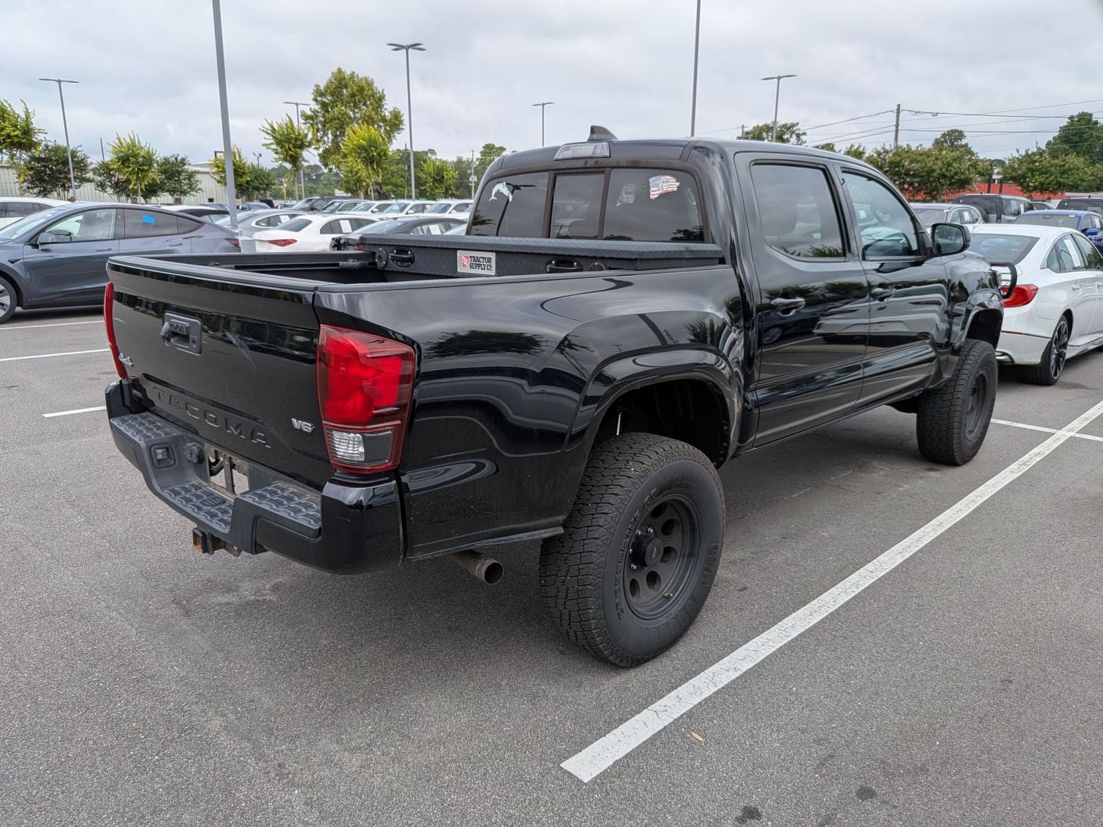 2021 Toyota Tacoma SR V6