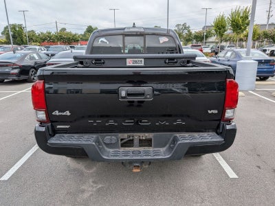 2021 Toyota Tacoma SR V6