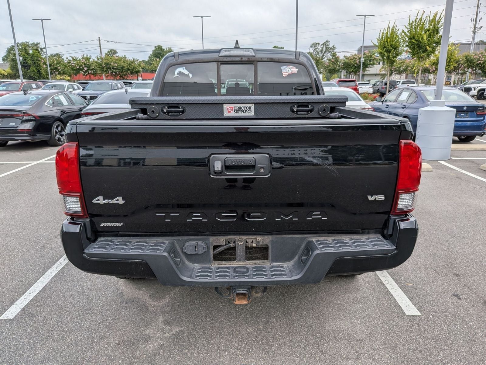 2021 Toyota Tacoma SR V6