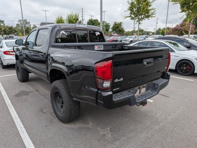 2021 Toyota Tacoma SR V6