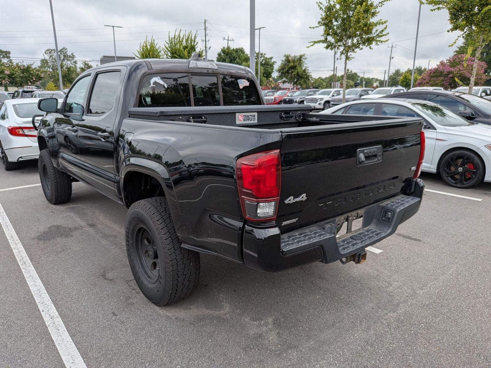 2021 Toyota Tacoma SR V6