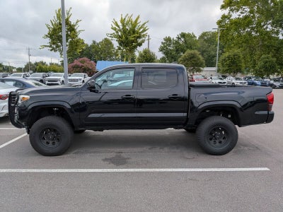 2021 Toyota Tacoma SR V6