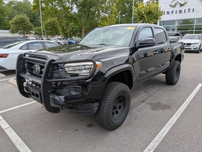 2021 Toyota Tacoma SR V6