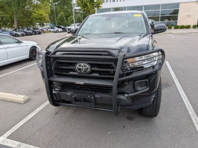 2021 Toyota Tacoma SR V6