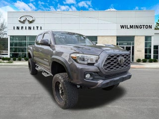 2021 Toyota Tacoma TRD Off-Road V6