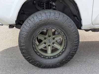 2021 Toyota Tacoma SR5 V6