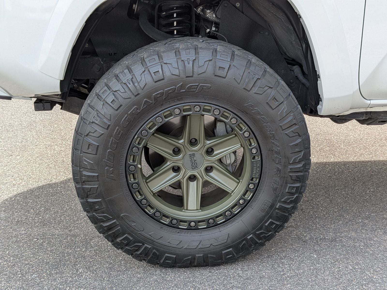 2021 Toyota Tacoma SR5 V6