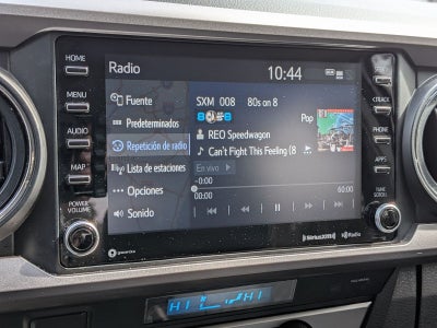 2021 Toyota Tacoma SR5 V6