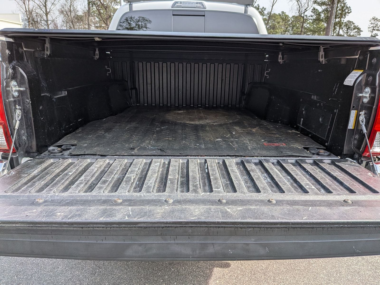 2021 Toyota Tacoma SR5 V6