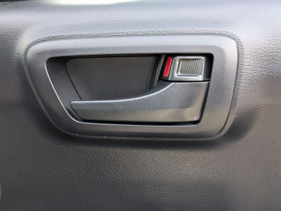 2021 Toyota Tacoma SR5 V6