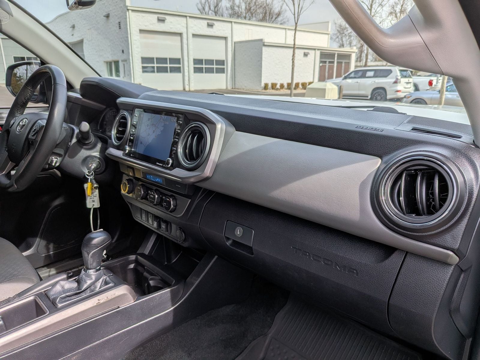 2021 Toyota Tacoma SR5 V6