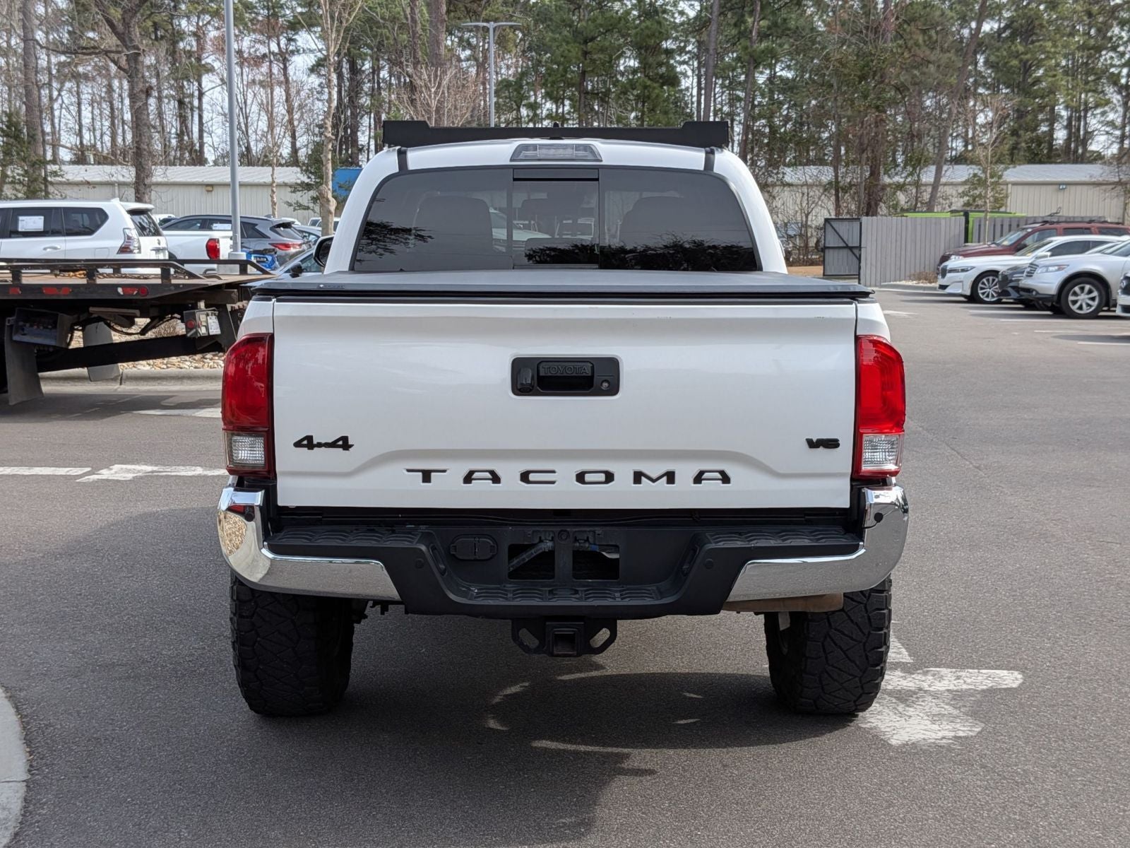2021 Toyota Tacoma SR5 V6