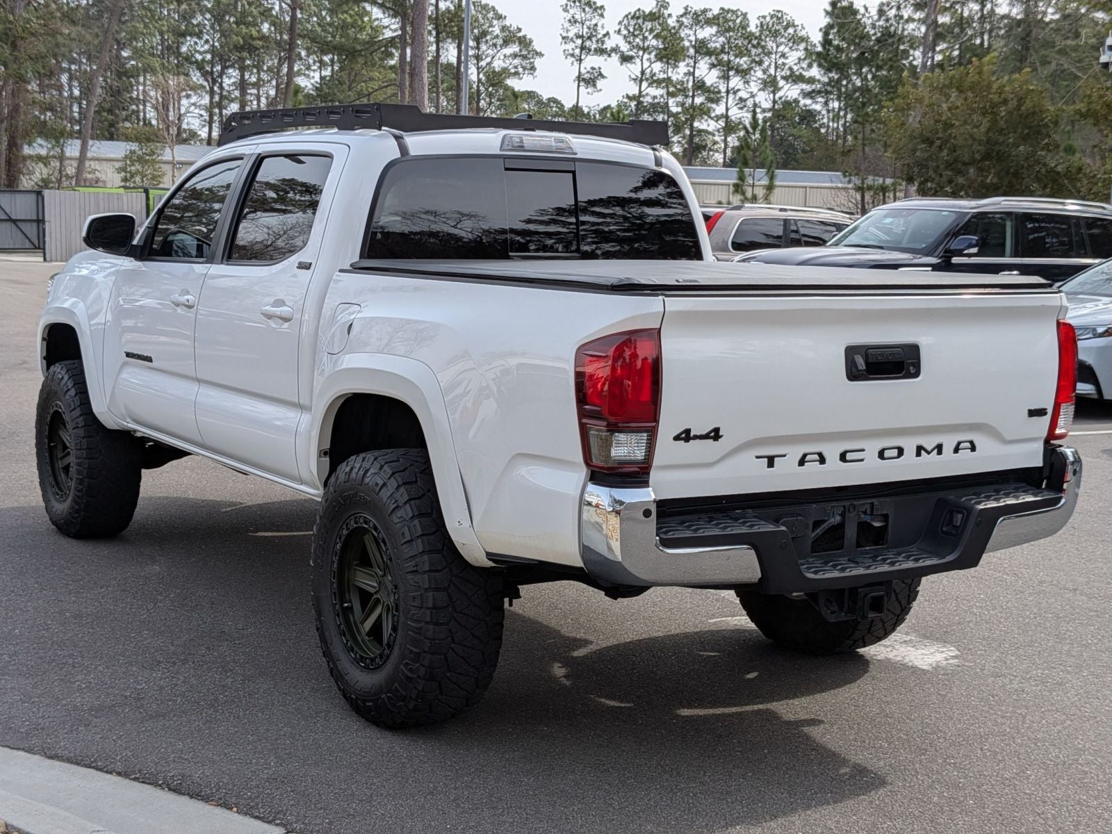 2021 Toyota Tacoma SR5 V6