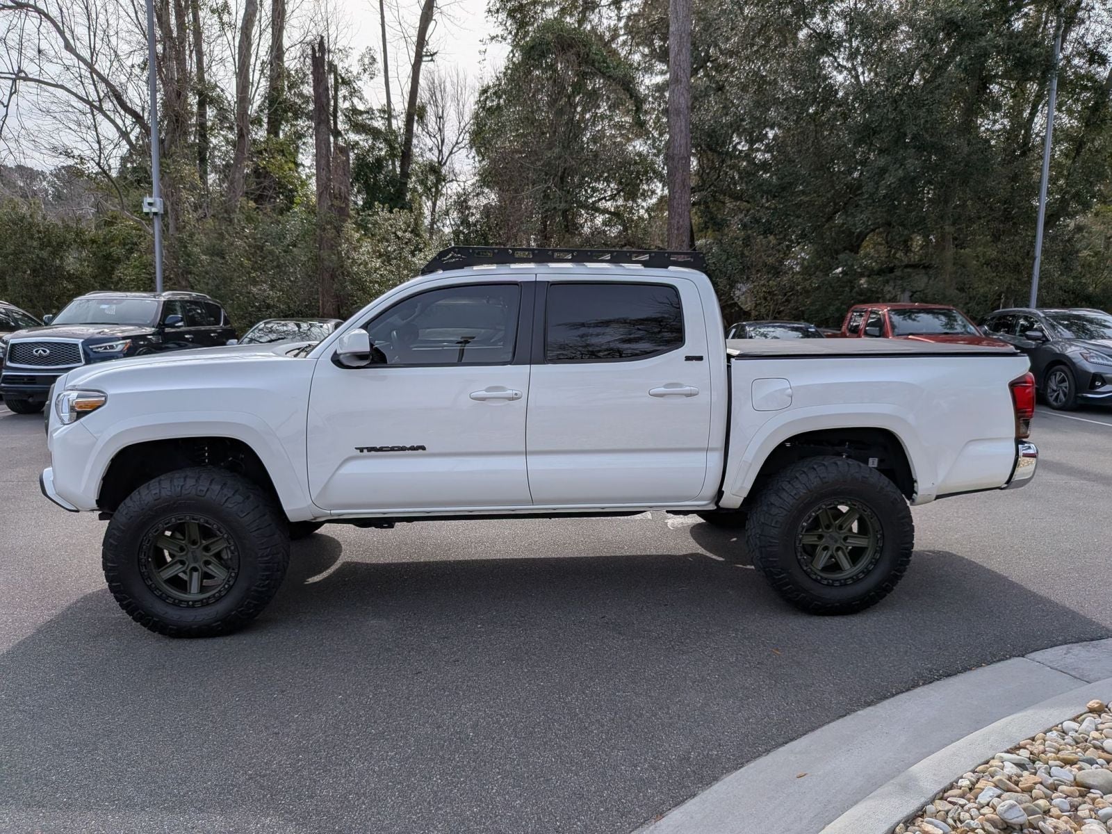 2021 Toyota Tacoma SR5 V6
