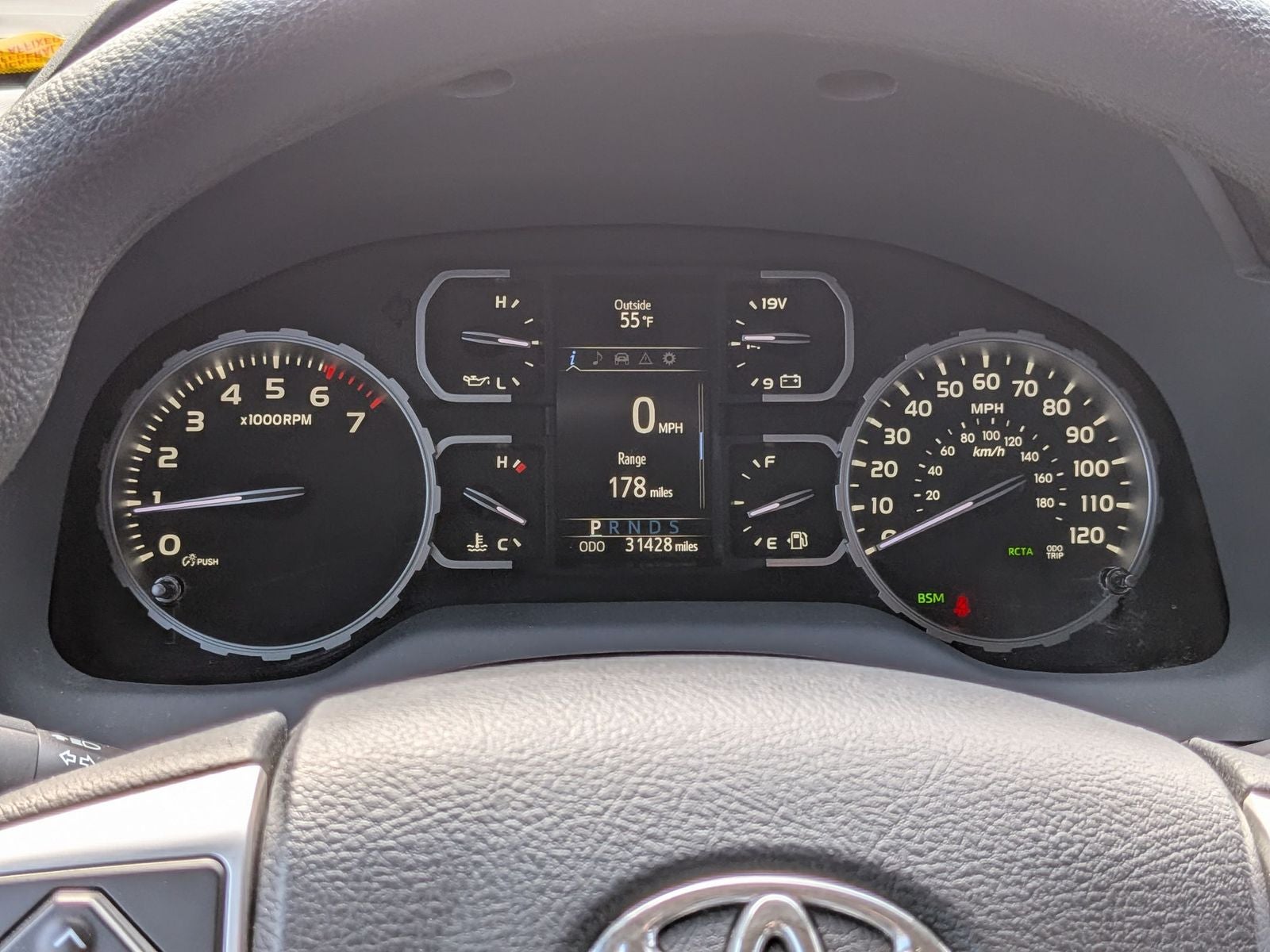 2021 Toyota Tundra SR5