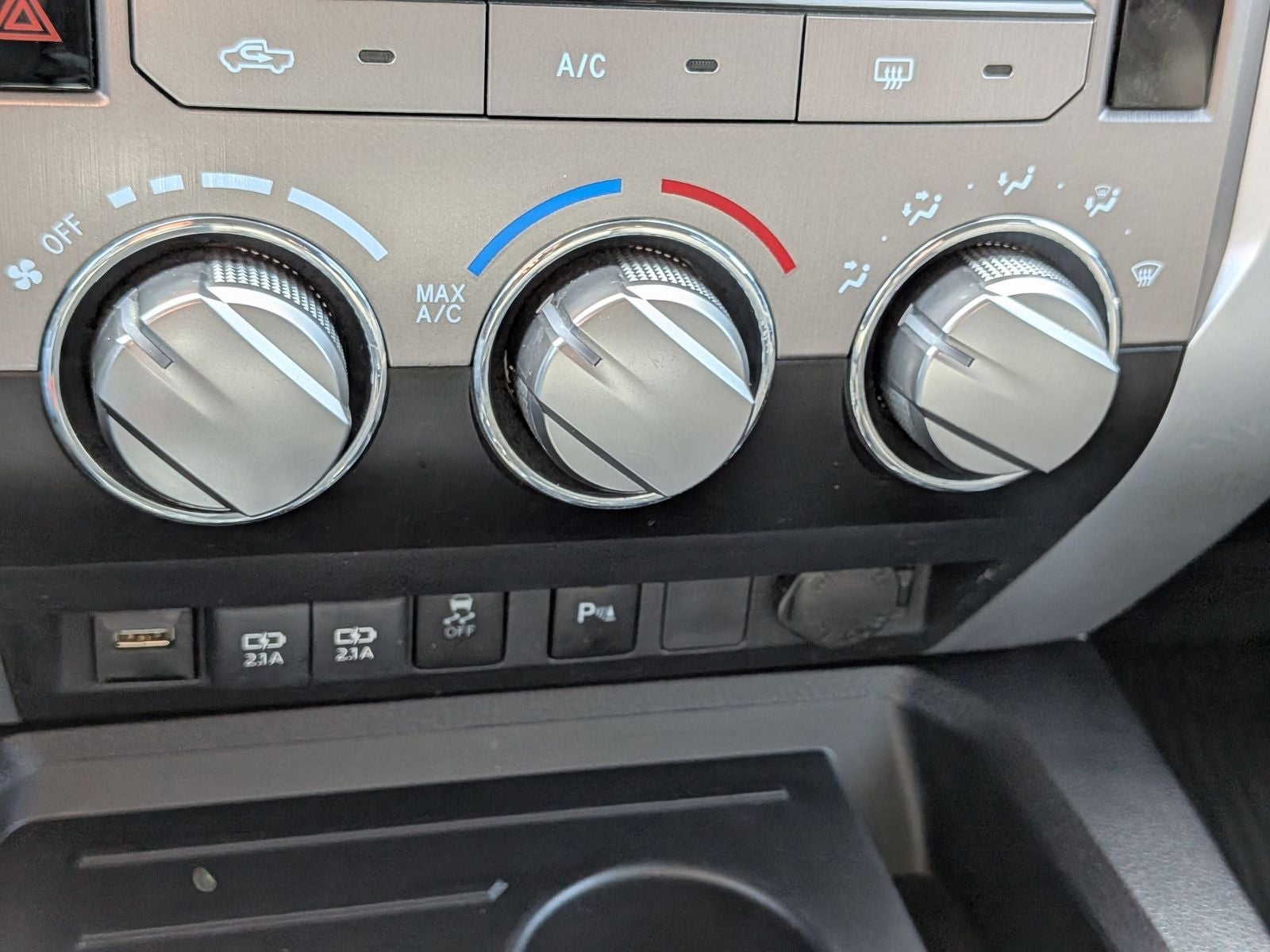 2021 Toyota Tundra SR5