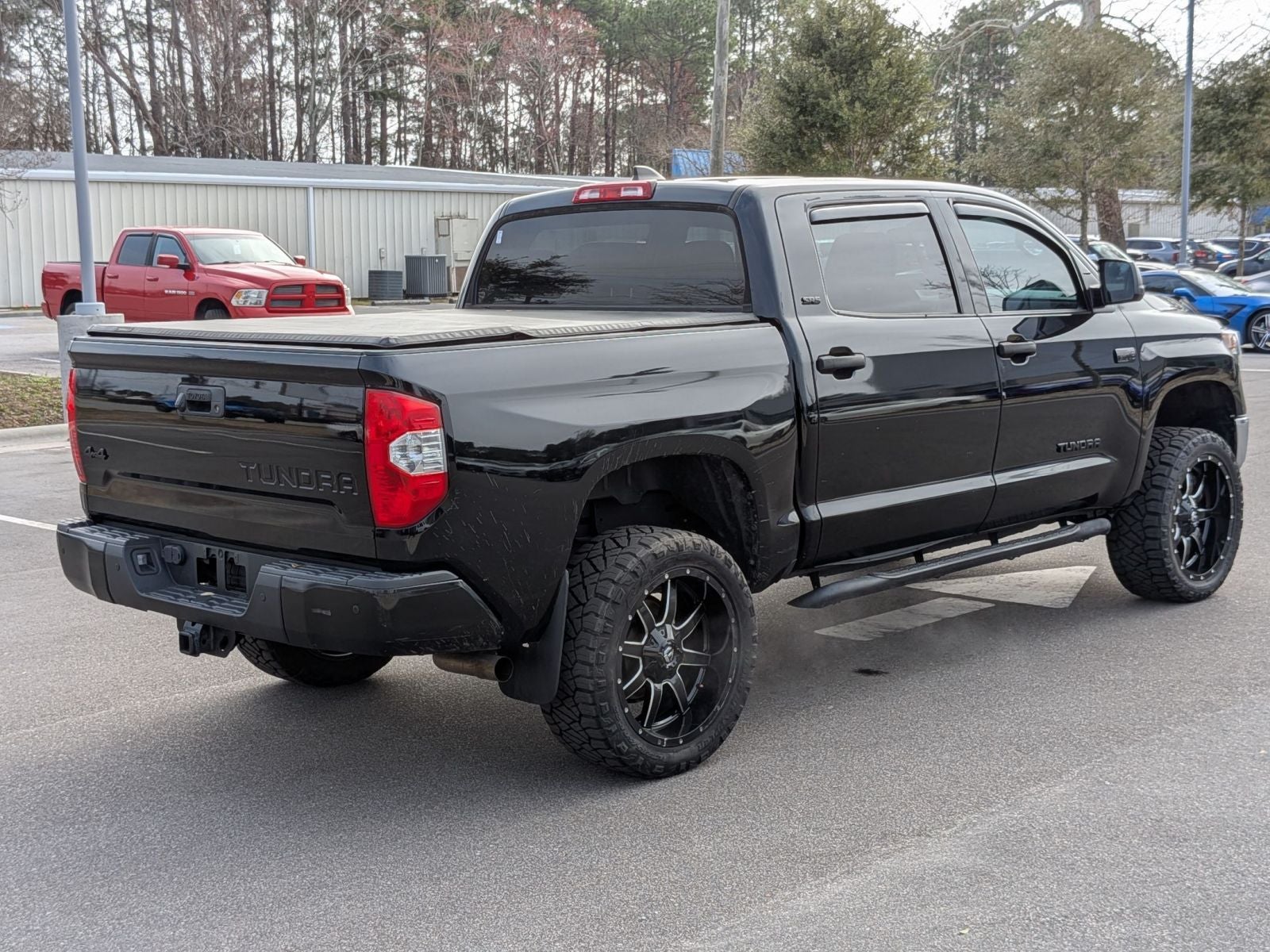 2021 Toyota Tundra SR5