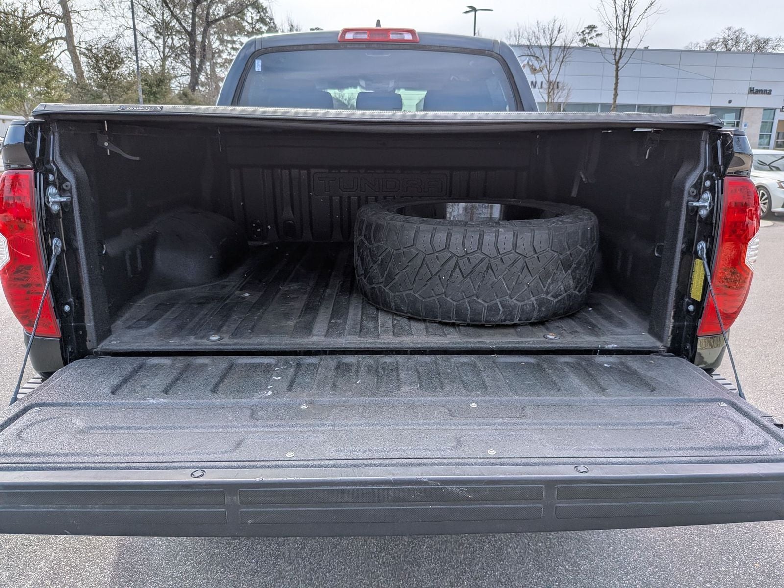 2021 Toyota Tundra SR5