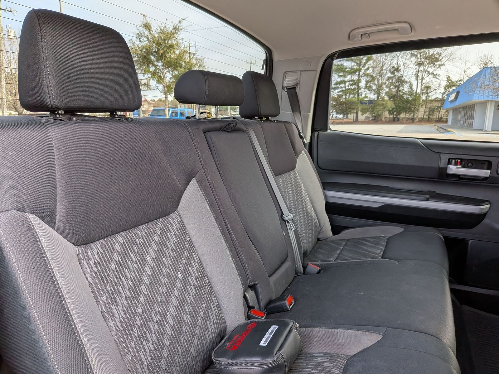 2021 Toyota Tundra SR5