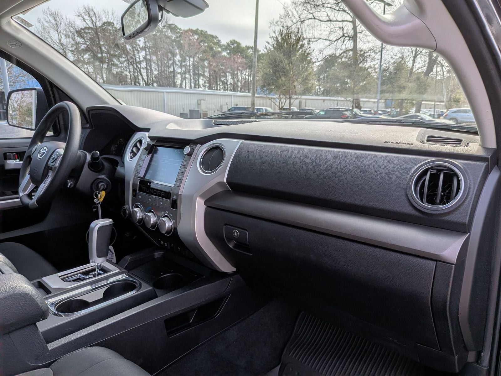 2021 Toyota Tundra SR5