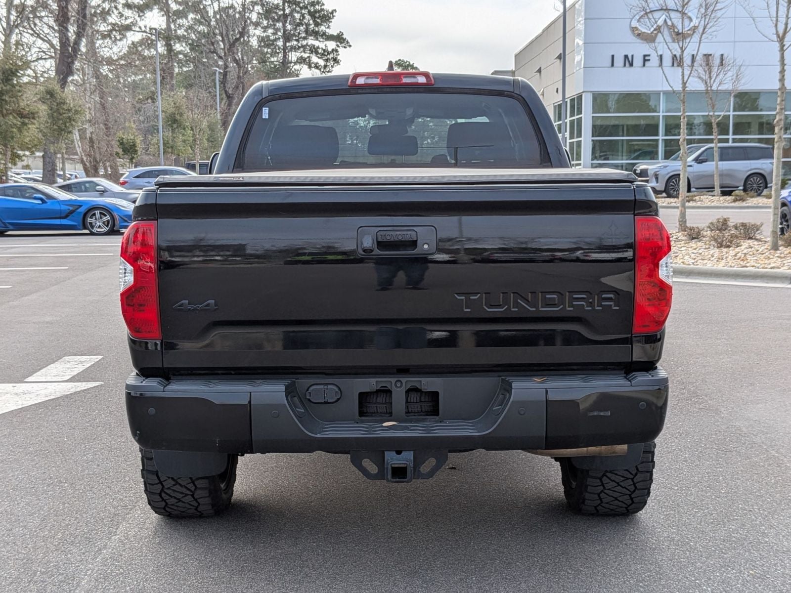 2021 Toyota Tundra SR5