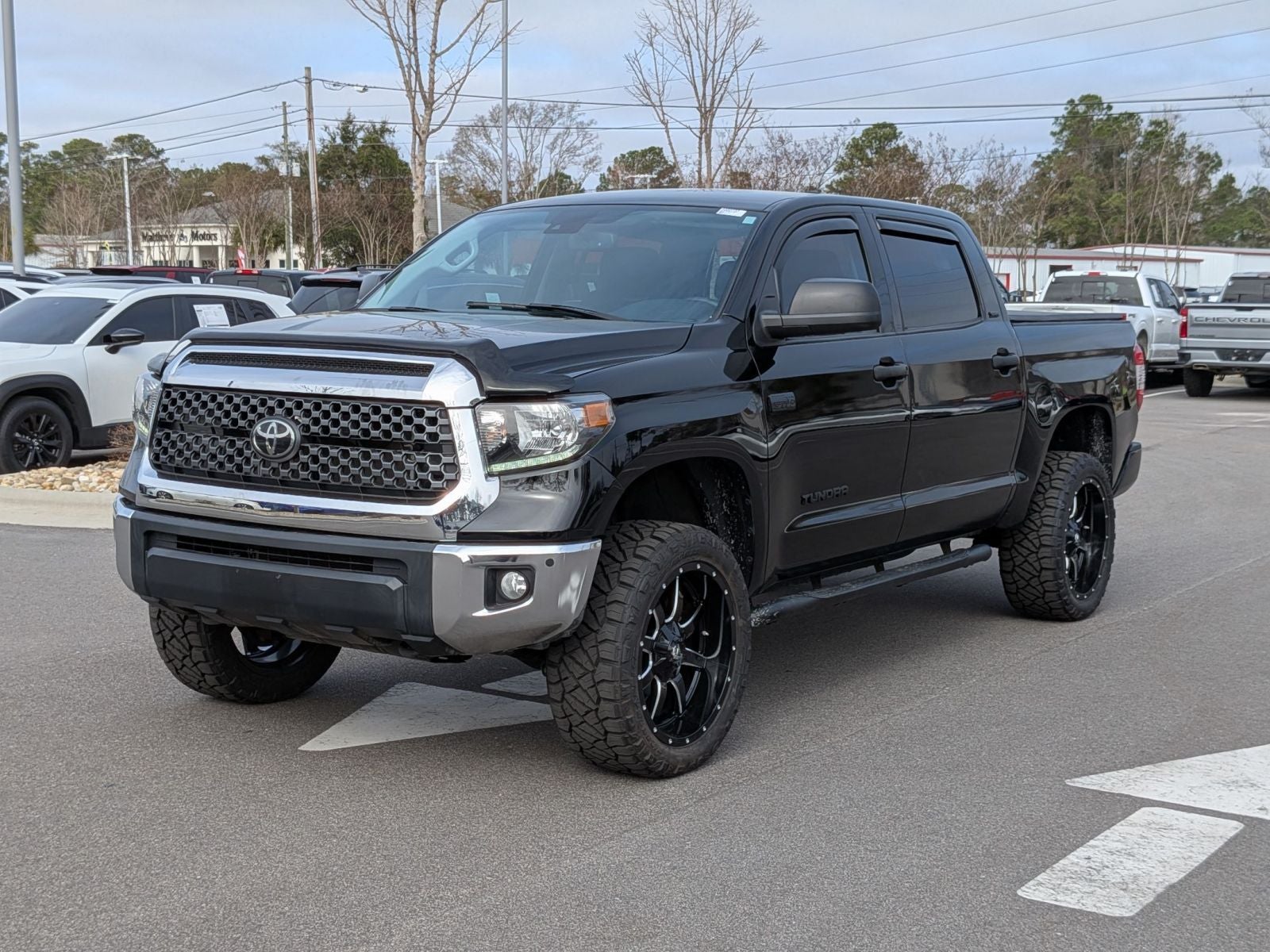 2021 Toyota Tundra SR5