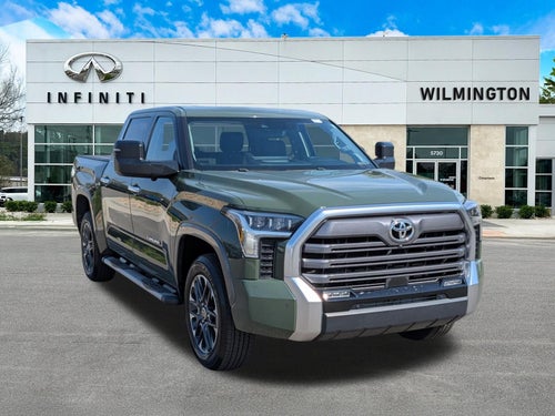 2022 Toyota Tundra Limited