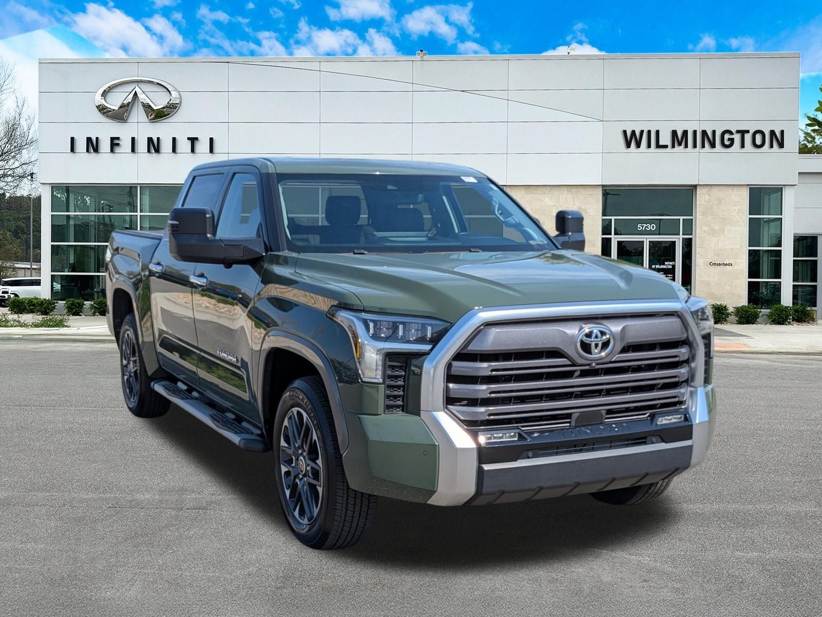 2022 Toyota Tundra Limited
