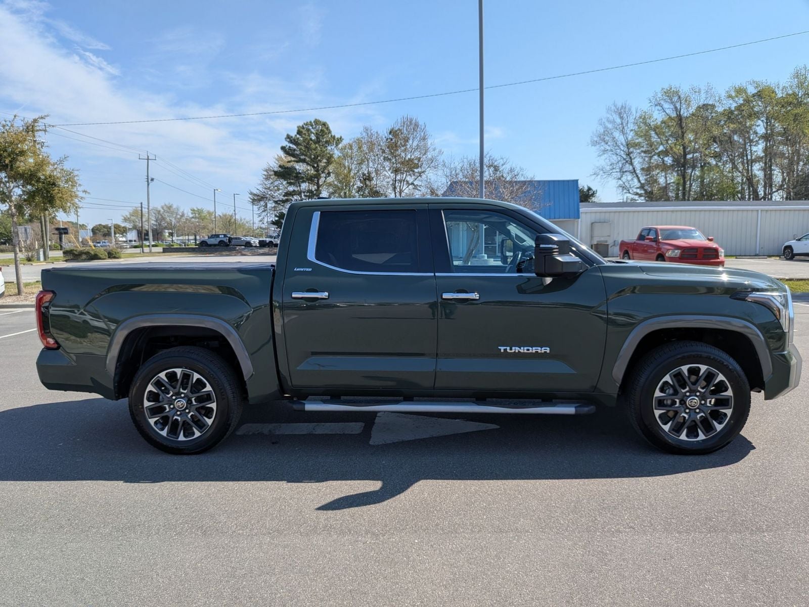 2022 Toyota Tundra Limited