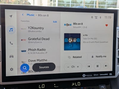 2022 Toyota Tundra Limited