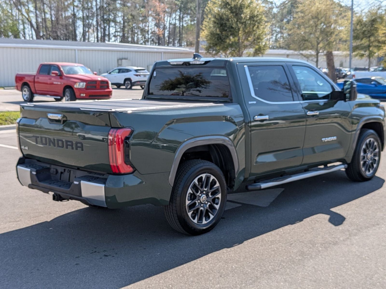 2022 Toyota Tundra Limited