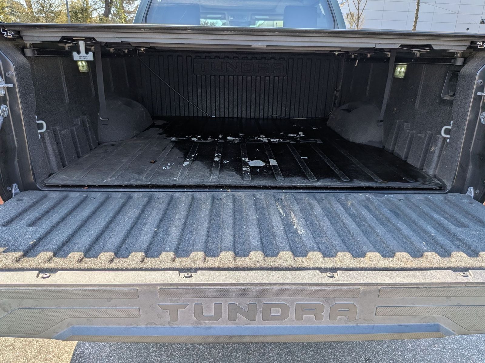 2022 Toyota Tundra Limited