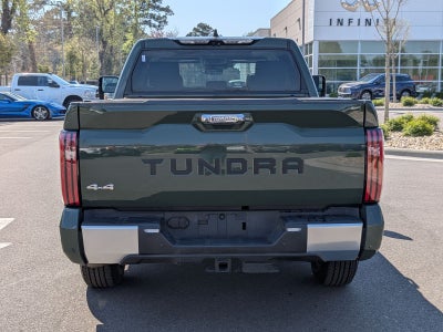 2022 Toyota Tundra Limited