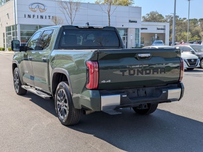 2022 Toyota Tundra Limited