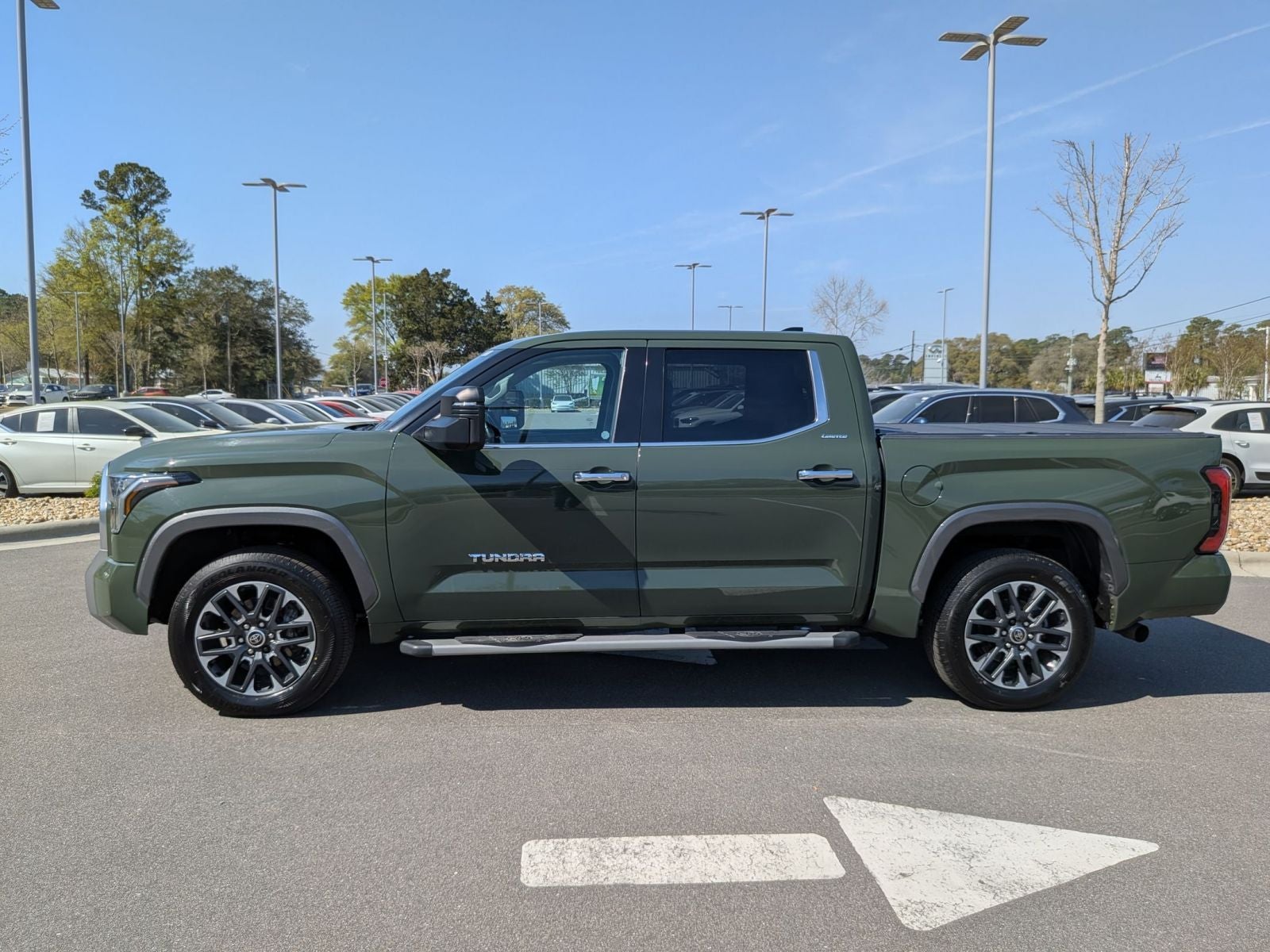 2022 Toyota Tundra Limited